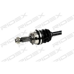 Driveshaft (Cv Axle) - RIDEX 13D0115