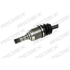 Driveshaft (Cv Axle) - RIDEX 13D0115