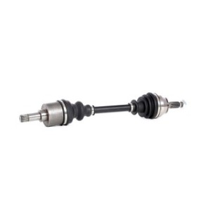 Driveshaft (Cv Axle) - RIDEX 13D0117