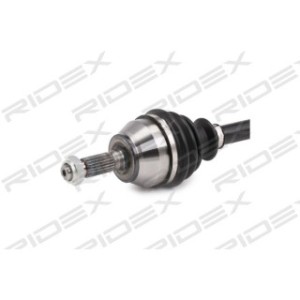 Driveshaft (Cv Axle) - RIDEX 13D0117