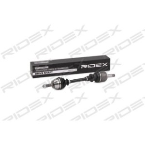 Driveshaft (Cv Axle) - RIDEX 13D0117