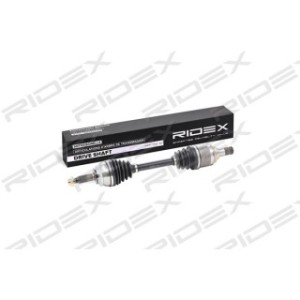 Driveshaft (Cv Axle) - RIDEX 13D0118