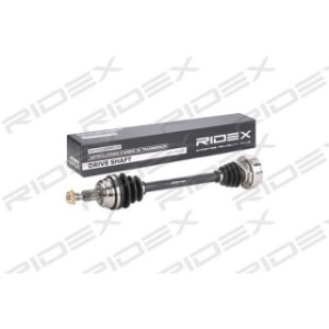 Driveshaft (Cv Axle) - RIDEX 13D0123