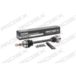 Driveshaft (Cv Axle) - RIDEX 13D0123