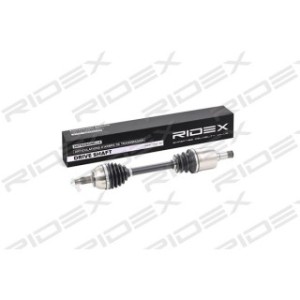 Driveshaft (Cv Axle) - RIDEX 13D0125