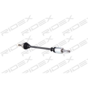 Driveshaft (Cv Axle) - RIDEX 13D0126