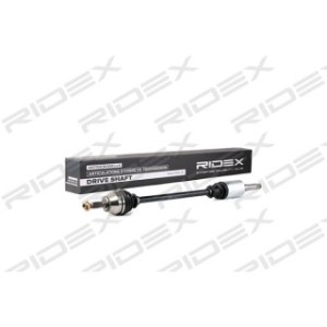 Driveshaft (Cv Axle) - RIDEX 13D0126