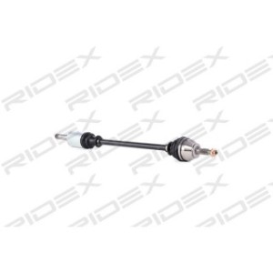 Driveshaft (Cv Axle) - RIDEX 13D0126