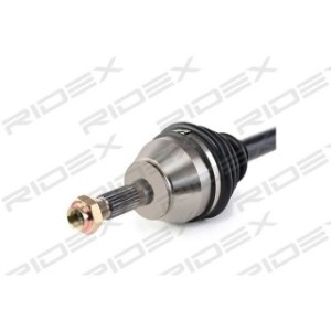 Driveshaft (Cv Axle) - RIDEX 13D0126
