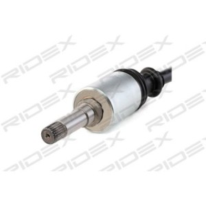 Driveshaft (Cv Axle) - RIDEX 13D0126