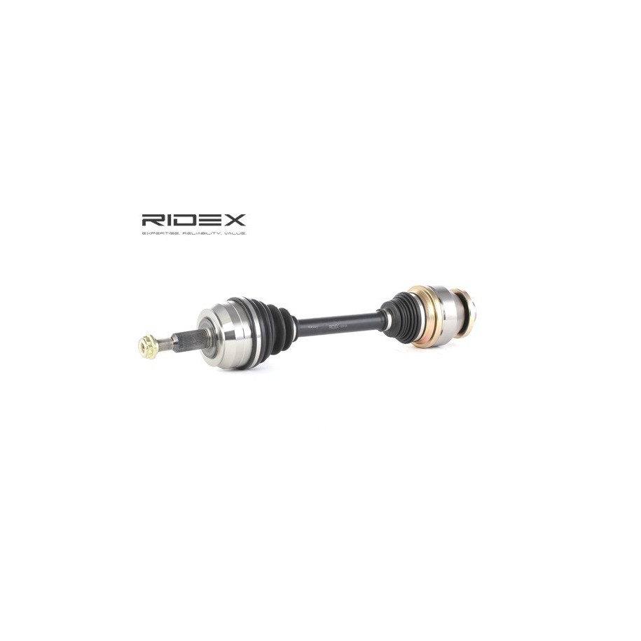 Driveshaft (Cv Axle) - RIDEX 13D0128