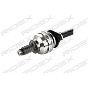 Driveshaft (Cv Axle) - RIDEX 13D0131