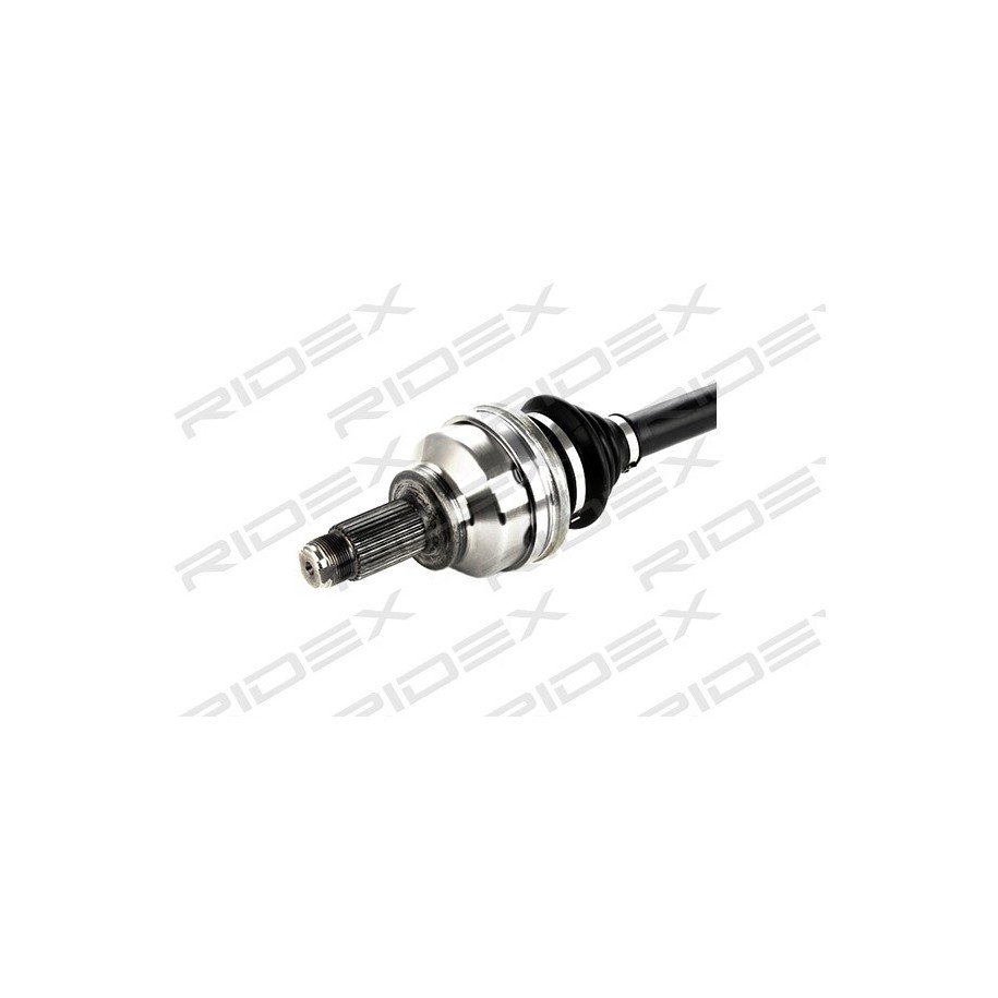 Driveshaft (Cv Axle) - RIDEX 13D0131