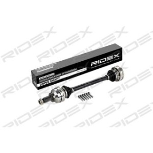 Driveshaft (Cv Axle) - RIDEX 13D0131