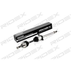 Driveshaft (Cv Axle) - RIDEX 13D0132