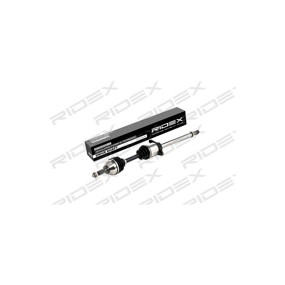 Driveshaft (Cv Axle) - RIDEX 13D0132
