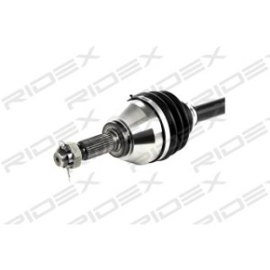 Driveshaft (Cv Axle) - RIDEX 13D0132
