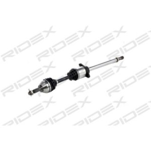 Driveshaft (Cv Axle) - RIDEX 13D0132