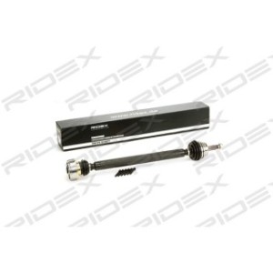 Driveshaft (Cv Axle) - RIDEX 13D0134