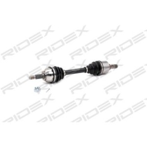 Driveshaft (Cv Axle) - RIDEX 13D0136
