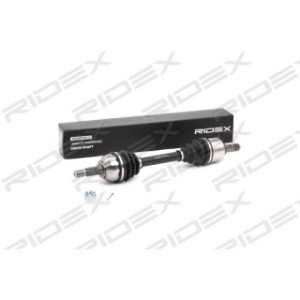 Driveshaft (Cv Axle) - RIDEX 13D0136
