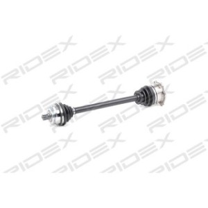 Driveshaft (Cv Axle) - RIDEX 13D0137