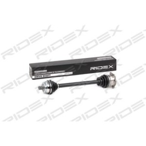 Driveshaft (Cv Axle) - RIDEX 13D0137