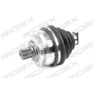 Driveshaft (Cv Axle) - RIDEX 13D0137