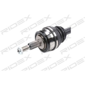 Driveshaft (Cv Axle) - RIDEX 13D0139