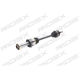 Driveshaft (Cv Axle) - RIDEX 13D0139