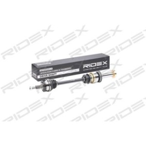 Driveshaft (Cv Axle) - RIDEX 13D0139