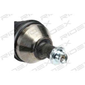 Driveshaft (Cv Axle) - RIDEX 13D0140