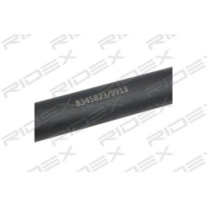Driveshaft (Cv Axle) - RIDEX 13D0140