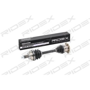 Driveshaft (Cv Axle) - RIDEX 13D0140