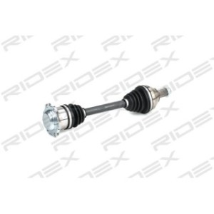 Driveshaft (Cv Axle) - RIDEX 13D0140
