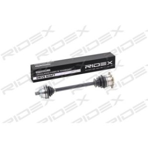 Driveshaft (Cv Axle) - RIDEX 13D0141