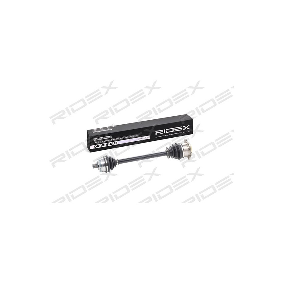 Driveshaft (Cv Axle) - RIDEX 13D0141