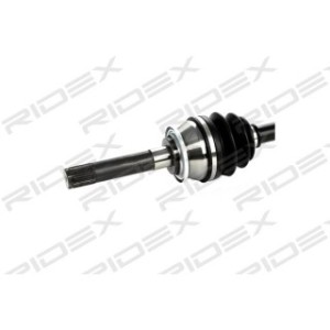 Driveshaft (Cv Axle) - RIDEX 13D0142