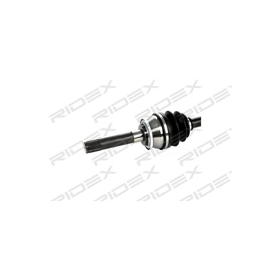 Driveshaft (Cv Axle) - RIDEX 13D0142