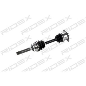 Driveshaft (Cv Axle) - RIDEX 13D0142