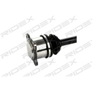 Driveshaft (Cv Axle) - RIDEX 13D0142