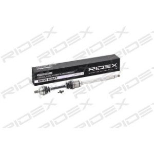 Driveshaft (Cv Axle) - RIDEX 13D0146