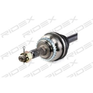 Driveshaft (Cv Axle) - RIDEX 13D0149