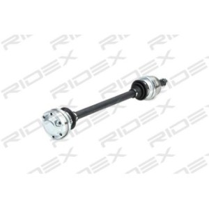 Driveshaft (Cv Axle) - RIDEX 13D0154
