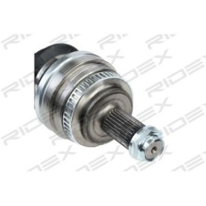 Driveshaft (Cv Axle) - RIDEX 13D0154