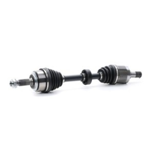 Driveshaft (Cv Axle) - RIDEX 13D0155