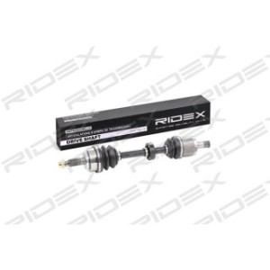 Driveshaft (Cv Axle) - RIDEX 13D0155
