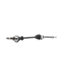 Driveshaft (Cv Axle) - RIDEX 13D0156