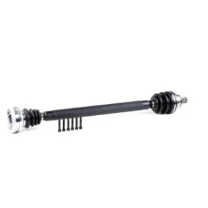 Driveshaft (Cv Axle) - RIDEX 13D0157