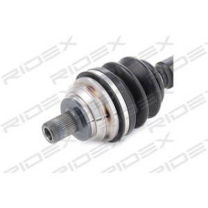 Driveshaft (Cv Axle) - RIDEX 13D0157